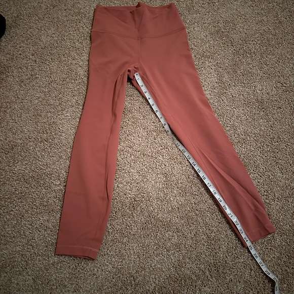 Lululemon leggings - Picture 2 of 4